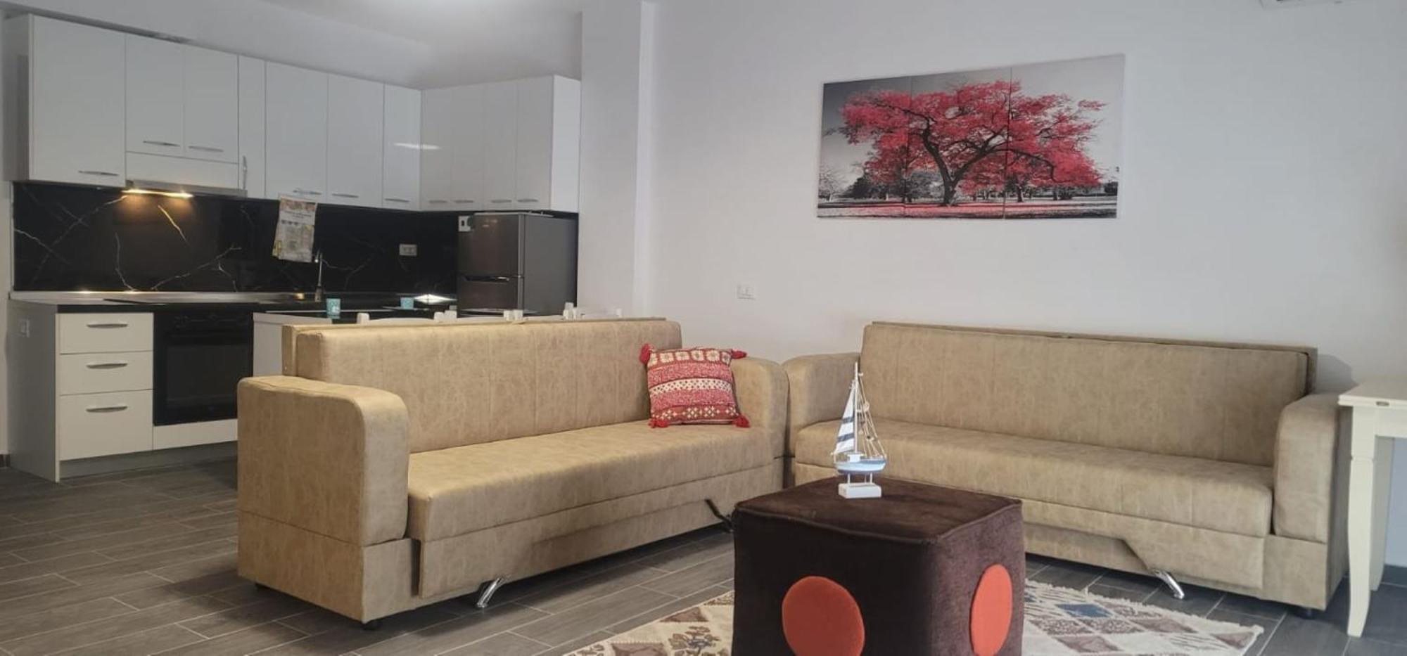 Perla 7 - Modern & Spacious Golem (Tirana)